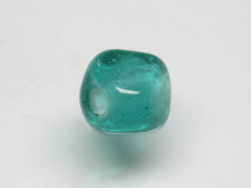 TOKO-BEADS AG952-29S Glass bead 11mm AG952-29S 六面カットビーズ 11mm Asian bead & African bead  Handmade,Lampeork,bead,asia,india,ethnic,parts,accessory,beads とんぼ玉,ビーズ,トンボ玉,アジア,インド,エスニック,手作り,パーツ,アクセサリー