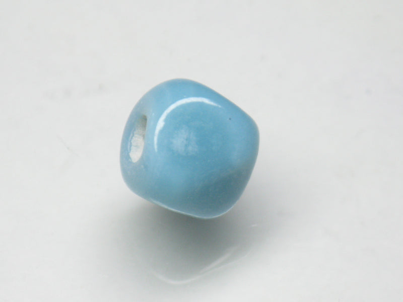 TOKO-BEADS AG952-30S Glass bead 9~11mm AG952-30S 六面カットビーズ 9~11mm Asian bead & African bead  Handmade,Lampeork,bead,asia,india,ethnic,parts,accessory,beads とんぼ玉,ビーズ,トンボ玉,アジア,インド,エスニック,手作り,パーツ,アクセサリー