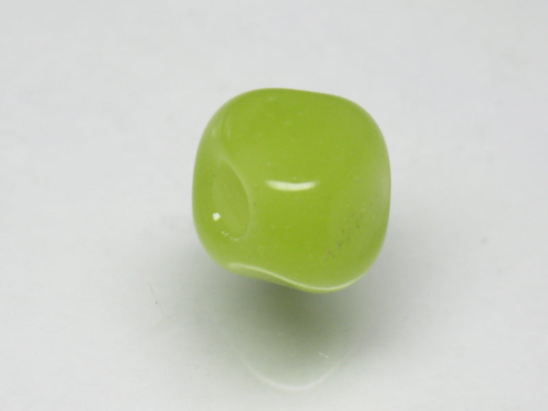 TOKO-BEADS AG952-32S Glass bead 9~10mm AG952-32S 六面カットビーズ 9~10mm Asian bead & African bead  Handmade,Lampeork,bead,asia,india,ethnic,parts,accessory,beads とんぼ玉,ビーズ,トンボ玉,アジア,インド,エスニック,手作り,パーツ,アクセサリー