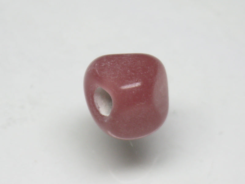 TOKO-BEADS AG952-34S Glass bead 10.5mm AG952-34S 六面カットビーズ 10.5mm Asian bead & African bead  Handmade,Lampeork,bead,asia,india,ethnic,parts,accessory,beads とんぼ玉,ビーズ,トンボ玉,アジア,インド,エスニック,手作り,パーツ,アクセサリー