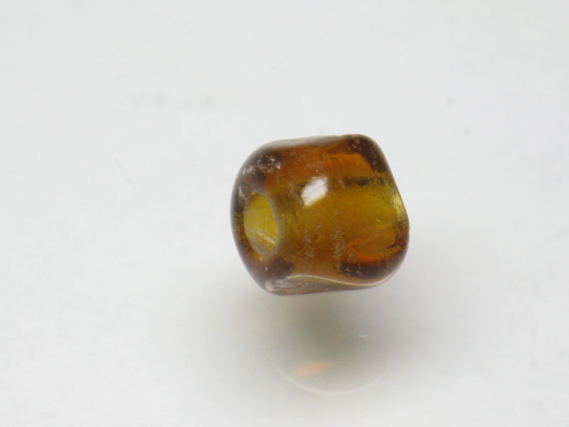 TOKO-BEADS AG952-35S Glass bead 8.5~9mm AG952-35S 六面カットビーズ 8.5~9mm Asian bead & African bead  Handmade,Lampeork,bead,asia,india,ethnic,parts,accessory,beads とんぼ玉,ビーズ,トンボ玉,アジア,インド,エスニック,手作り,パーツ,アクセサリー