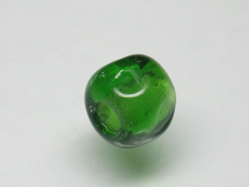 TOKO-BEADS AG952-39S Glass bead 10mm AG952-39S 六面カットビーズ 10mm Asian bead & African bead  Handmade,Lampeork,bead,asia,india,ethnic,parts,accessory,beads とんぼ玉,ビーズ,トンボ玉,アジア,インド,エスニック,手作り,パーツ,アクセサリー