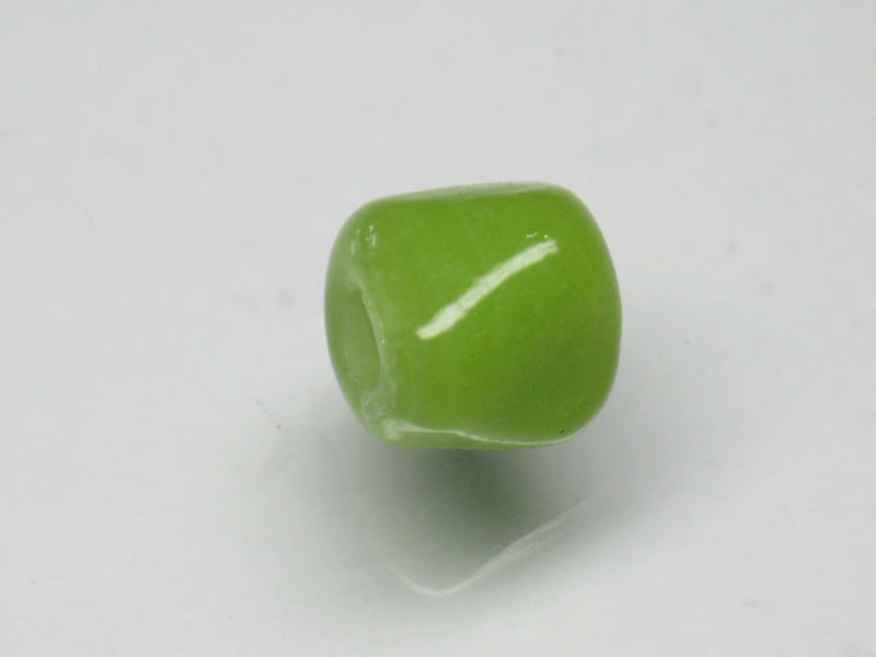 TOKO-BEADS AG952-44S Glass bead 9~10mm AG952-44S 六面カットビーズ 9~10mm Asian bead & African bead  Handmade,Lampeork,bead,asia,india,ethnic,parts,accessory,beads とんぼ玉,ビーズ,トンボ玉,アジア,インド,エスニック,手作り,パーツ,アクセサリー