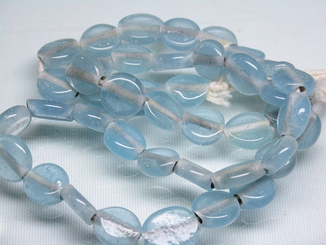 TOKO-BEADS AG954N-32 Glass bead  (strand) 9~11mm AG954N-32 丸型フラットビーズ（連） 9~11mm Asian bead & African bead  Handmade,Lampeork,bead,asia,india,ethnic,parts,accessory,beads とんぼ玉,ビーズ,トンボ玉,アジア,インド,エスニック,手作り,パーツ,アクセサリー
