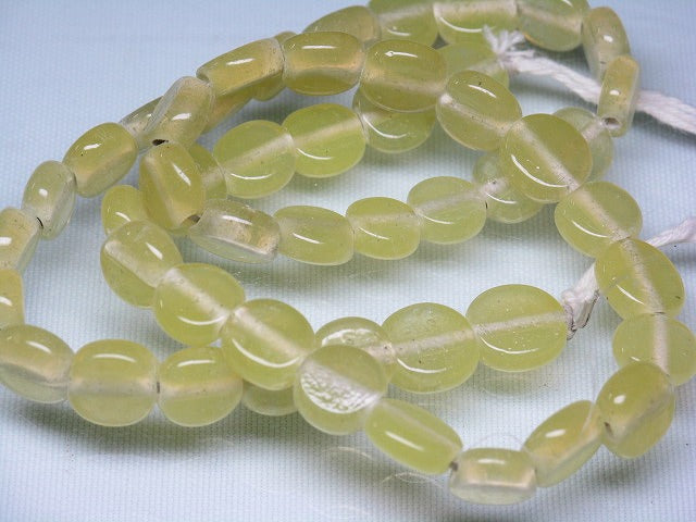 TOKO-BEADS AG954N-38 Glass bead  (strand) 8~9mm AG954N-38 丸型フラットビーズ（連） 8~9mm Asian bead & African bead  Handmade,Lampeork,bead,asia,india,ethnic,parts,accessory,beads とんぼ玉,ビーズ,トンボ玉,アジア,インド,エスニック,手作り,パーツ,アクセサリー