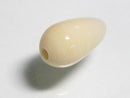 TOKO-BEADS AG954-62S Glass bead  8~9mm AG954-62S 縦穴しずく型ビーズ  8~9mm Asian bead & African bead  Handmade,Lampeork,bead,asia,india,ethnic,parts,accessory,beads とんぼ玉,ビーズ,トンボ玉,アジア,インド,エスニック,手作り,パーツ,アクセサリー