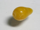 TOKO-BEADS AG954-67S Glass bead  8~9mm AG954-67S 縦穴しずく型ビーズ  8~9mm Asian bead & African bead  Handmade,Lampeork,bead,asia,india,ethnic,parts,accessory,beads とんぼ玉,ビーズ,トンボ玉,アジア,インド,エスニック,手作り,パーツ,アクセサリー