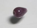 TOKO-BEADS AG954-74S Glass bead 7mm AG954-74S 縦穴しずく型ビーズ 7mm Asian bead & African bead  Handmade,Lampeork,bead,asia,india,ethnic,parts,accessory,beads とんぼ玉,ビーズ,トンボ玉,アジア,インド,エスニック,手作り,パーツ,アクセサリー