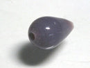 TOKO-BEADS AG954-75S Glass bead 8~9mm AG954-75S 縦穴しずく型ビーズ 8~9mm Asian bead & African bead  Handmade,Lampeork,bead,asia,india,ethnic,parts,accessory,beads とんぼ玉,ビーズ,トンボ玉,アジア,インド,エスニック,手作り,パーツ,アクセサリー