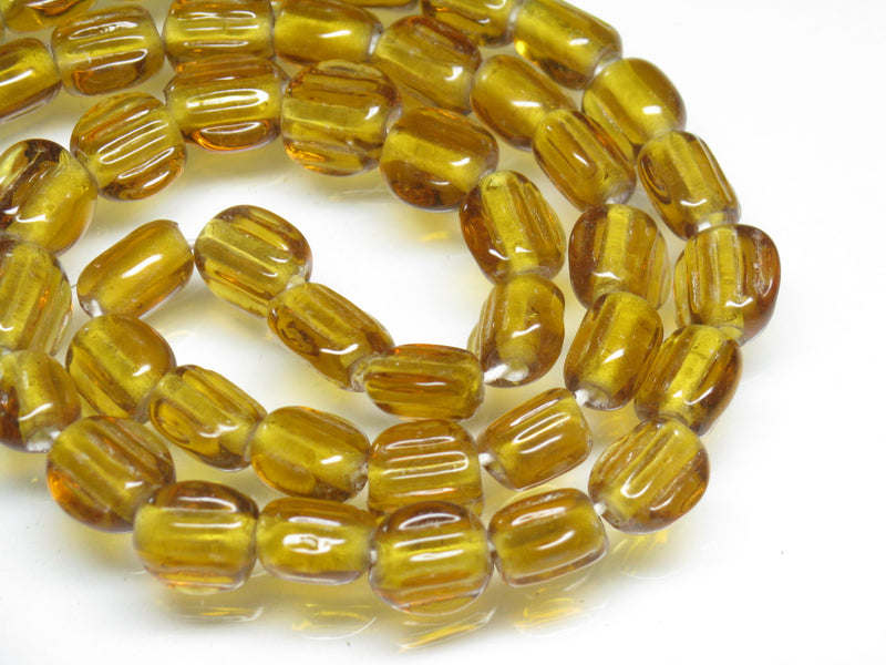 TOKO-BEADS AG954-23N Glass bead  (strand) 8.5~9mm AG954-23N 丸型フラットビーズ（連） 8.5~9mm Asian bead & African bead  Handmade,Lampeork,bead,asia,india,ethnic,parts,accessory,beads とんぼ玉,ビーズ,トンボ玉,アジア,インド,エスニック,手作り,パーツ,アクセサリー