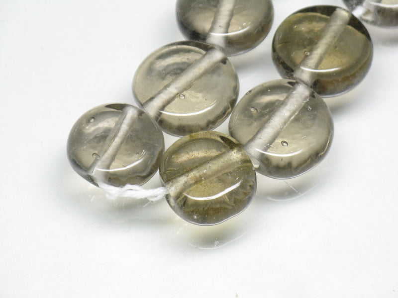 TOKO-BEADS AG954-54N Glass bead  (strand) 12~13mm AG954-54N 丸型フラットビーズ（連） 12~13mm Asian bead & African bead  Handmade,Lampeork,bead,asia,india,ethnic,parts,accessory,beads とんぼ玉,ビーズ,トンボ玉,アジア,インド,エスニック,手作り,パーツ,アクセサリー