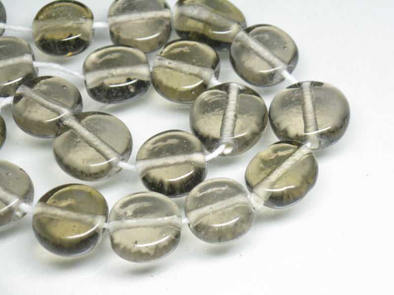 TOKO-BEADS AG954-54N Glass bead  (strand) 12~13mm AG954-54N 丸型フラットビーズ（連） 12~13mm Asian bead & African bead  Handmade,Lampeork,bead,asia,india,ethnic,parts,accessory,beads とんぼ玉,ビーズ,トンボ玉,アジア,インド,エスニック,手作り,パーツ,アクセサリー