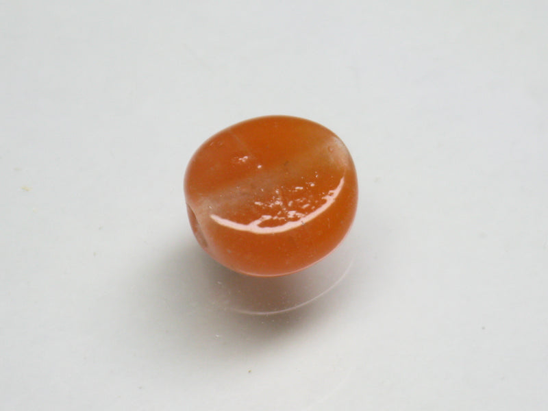 TOKO-BEADS AG954-50S Glass bead  9~10mm AG954-50S 丸型フラットビーズ 9~10mm Asian bead & African bead  Handmade,Lampeork,bead,asia,india,ethnic,parts,accessory,beads とんぼ玉,ビーズ,トンボ玉,アジア,インド,エスニック,手作り,パーツ,アクセサリー