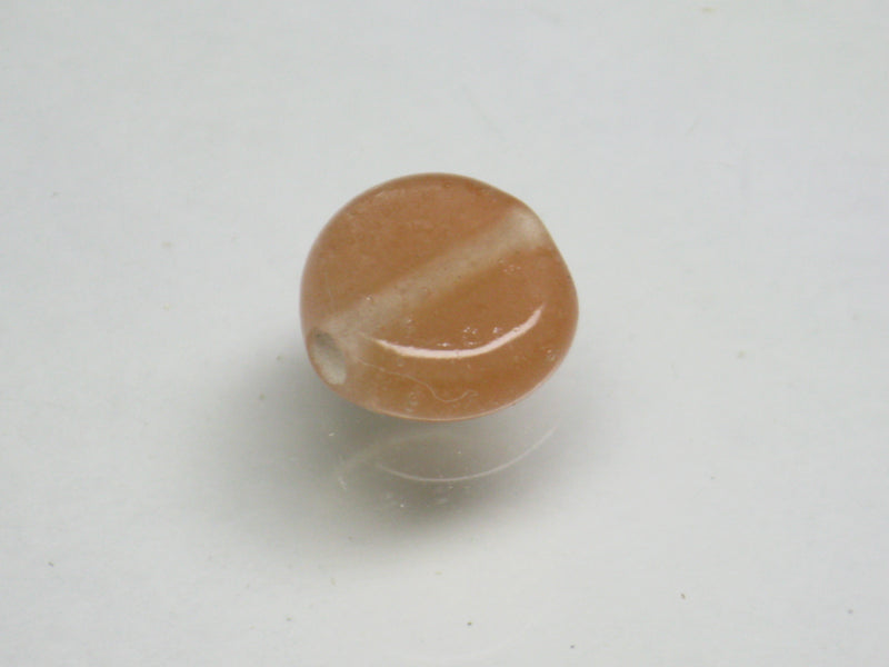 TOKO-BEADS AG954-51S Glass bead  9~10mm AG954-51S 丸型フラットビーズ 9~10mm Asian bead & African bead  Handmade,Lampeork,bead,asia,india,ethnic,parts,accessory,beads とんぼ玉,ビーズ,トンボ玉,アジア,インド,エスニック,手作り,パーツ,アクセサリー