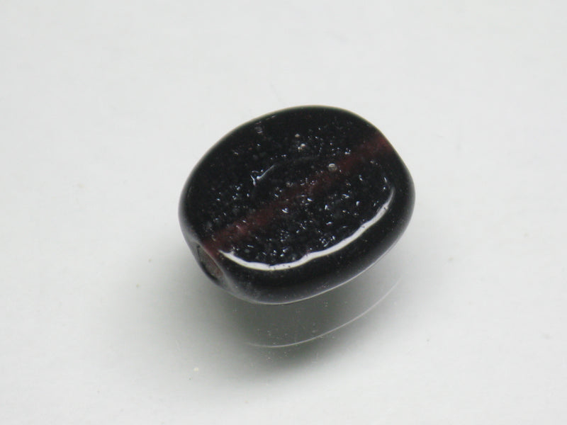 TOKO-BEADS AG954-53S Glass bead  9.5~11mm AG954-53S 丸型フラットビーズ 9.5~11mm Asian bead & African bead  Handmade,Lampeork,bead,asia,india,ethnic,parts,accessory,beads とんぼ玉,ビーズ,トンボ玉,アジア,インド,エスニック,手作り,パーツ,アクセサリー