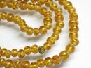 TOKO-BEADS AG955N-53 Glass bead (strand) 6~6.5mm AG955N-53 微小とんぼ玉（連） 6~6.5mm Asian bead & African bead  Handmade,Lampeork,bead,asia,india,ethnic,parts,accessory,beads とんぼ玉,ビーズ,トンボ玉,アジア,インド,エスニック,手作り,パーツ,アクセサリー
