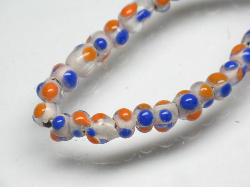 AG955N-15 Glass beads (strand) 4~6mm