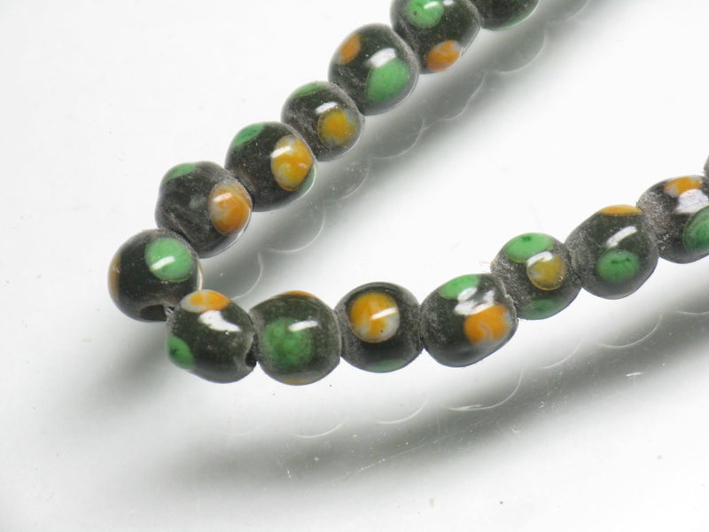 AG955N-29 Glass bead (strand) 4~6mm