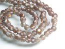 TOKO-BEADS AG955-65N Glass bead (strand) 5~6mm AG955-65N 微小とんぼ玉（連） 5~6mm Asian bead & African bead  Handmade,Lampeork,bead,asia,india,ethnic,parts,accessory,beads とんぼ玉,ビーズ,トンボ玉,アジア,インド,エスニック,手作り,パーツ,アクセサリー