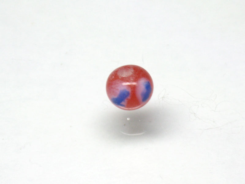TOKO-BEADS AG955-01S Glass bead 6~6.5mm AG955-01S 微小とんぼ玉 6~6.5mm Asian bead & African bead  Handmade,Lampeork,bead,asia,india,ethnic,parts,accessory,beads とんぼ玉,ビーズ,トンボ玉,アジア,インド,エスニック,手作り,パーツ,アクセサリー