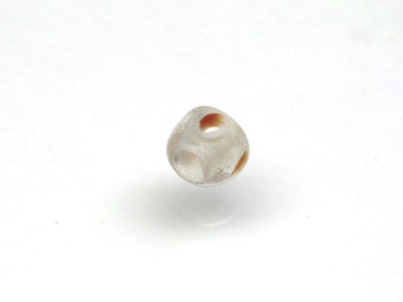 TOKO-BEADS AG955-02S Glass bead 5.5~6mm AG955-02S 微小とんぼ玉 5.5~6mm Asian bead & African bead  Handmade,Lampeork,bead,asia,india,ethnic,parts,accessory,beads とんぼ玉,ビーズ,トンボ玉,アジア,インド,エスニック,手作り,パーツ,アクセサリー