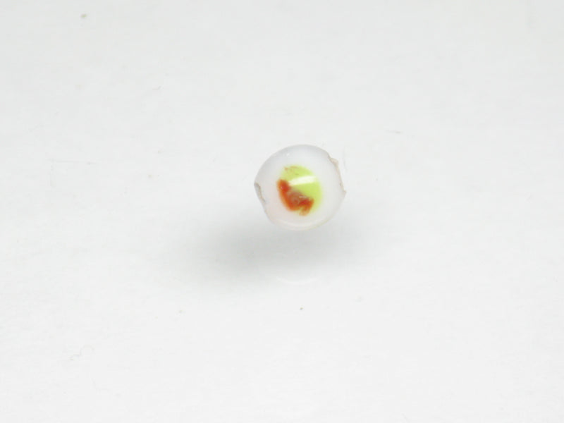 TOKO-BEADS AG955S-04 Glass bead 5~6mm AG955S-04 微小とんぼ玉 5~6mm Asian bead & African bead  Handmade,Lampeork,bead,asia,india,ethnic,parts,accessory,beads とんぼ玉,ビーズ,トンボ玉,アジア,インド,エスニック,手作り,パーツ,アクセサリー