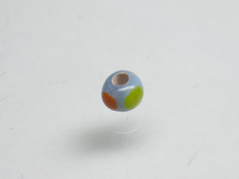 TOKO-BEADS AG955S-07 Glass bead 4~6mm AG955S-07 微小とんぼ玉 4~6mm Asian bead & African bead  Handmade,Lampeork,bead,asia,india,ethnic,parts,accessory,beads とんぼ玉,ビーズ,トンボ玉,アジア,インド,エスニック,手作り,パーツ,アクセサリー