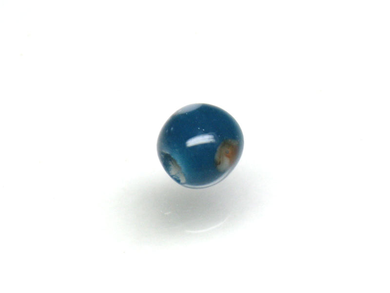 TOKO-BEADS AG955-09S Glass bead 6~6.5mm AG955-09S 微小とんぼ玉 6~6.5mm Asian bead & African bead  Handmade,Lampeork,bead,asia,india,ethnic,parts,accessory,beads とんぼ玉,ビーズ,トンボ玉,アジア,インド,エスニック,手作り,パーツ,アクセサリー