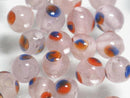 TOKO-BEADS AG955S-16 Glass bead 4~6mm AG955S-16 微小とんぼ玉 4~6mm Asian bead & African bead  Handmade,Lampeork,bead,asia,india,ethnic,parts,accessory,beads とんぼ玉,ビーズ,トンボ玉,アジア,インド,エスニック,手作り,パーツ,アクセサリー