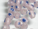 TOKO-BEADS AG955S-17 Glass bead 4~6mm AG955S-17 微小とんぼ玉 4~6mm Asian bead & African bead  Handmade,Lampeork,bead,asia,india,ethnic,parts,accessory,beads とんぼ玉,ビーズ,トンボ玉,アジア,インド,エスニック,手作り,パーツ,アクセサリー