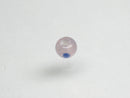 TOKO-BEADS AG955S-17 Glass bead 4~6mm AG955S-17 微小とんぼ玉 4~6mm Asian bead & African bead  Handmade,Lampeork,bead,asia,india,ethnic,parts,accessory,beads とんぼ玉,ビーズ,トンボ玉,アジア,インド,エスニック,手作り,パーツ,アクセサリー