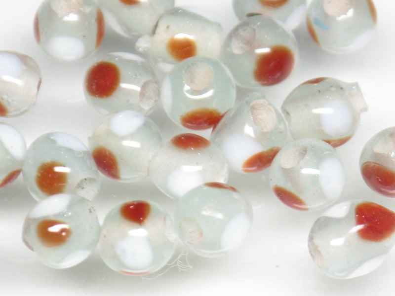 TOKO-BEADS AG955-21S Glass bead 4~6mm AG955-21S 微小とんぼ玉 4~6mm Asian bead & African bead  Handmade,Lampeork,bead,asia,india,ethnic,parts,accessory,beads とんぼ玉,ビーズ,トンボ玉,アジア,インド,エスニック,手作り,パーツ,アクセサリー