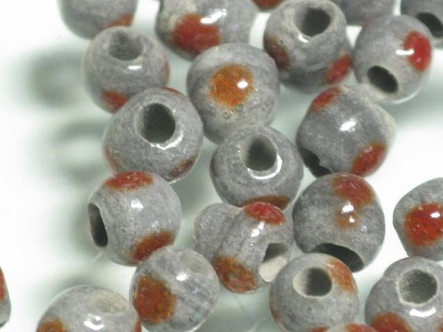 AG955S-22 Glass bead 4~6mm