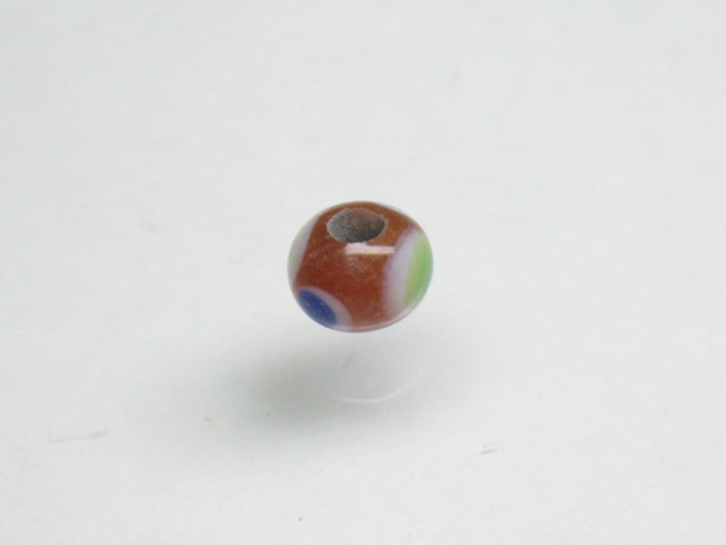 TOKO-BEADS AG955S-23 Glass bead 4~6mm AG955S-23 微小とんぼ玉 4~6mm Asian bead & African bead  Handmade,Lampeork,bead,asia,india,ethnic,parts,accessory,beads とんぼ玉,ビーズ,トンボ玉,アジア,インド,エスニック,手作り,パーツ,アクセサリー