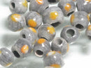 TOKO-BEADS AG955S-25 Glass bead 4~6mm AG955S-25 微小とんぼ玉 4~6mm Asian bead & African bead  Handmade,Lampeork,bead,asia,india,ethnic,parts,accessory,beads とんぼ玉,ビーズ,トンボ玉,アジア,インド,エスニック,手作り,パーツ,アクセサリー