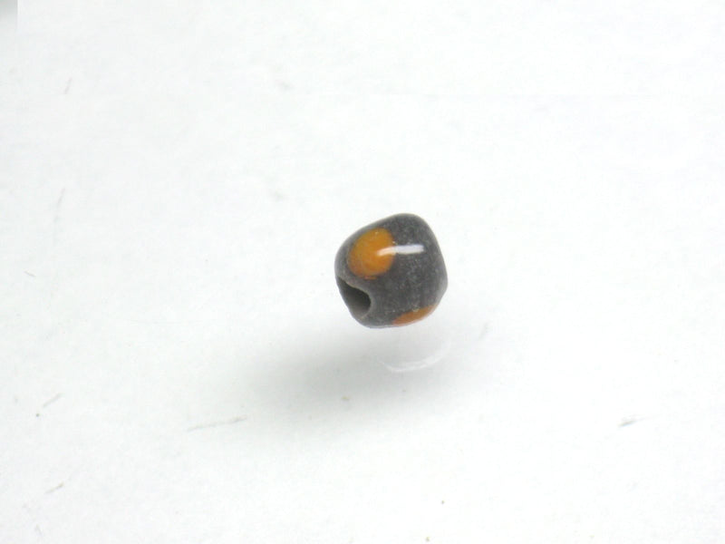 | TOKO-BEADS |AG955S-25 微小とんぼ玉 4~6mmとんぼ玉,ビーズ,トンボ玉,アジア,インド,エスニック,手作り,パーツ,アクセサリー