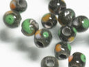 TOKO-BEADS AG955S-29 Glass bead 4~6mm AG955S-29 微小とんぼ玉 4~6mm Asian bead & African bead  Handmade,Lampeork,bead,asia,india,ethnic,parts,accessory,beads とんぼ玉,ビーズ,トンボ玉,アジア,インド,エスニック,手作り,パーツ,アクセサリー