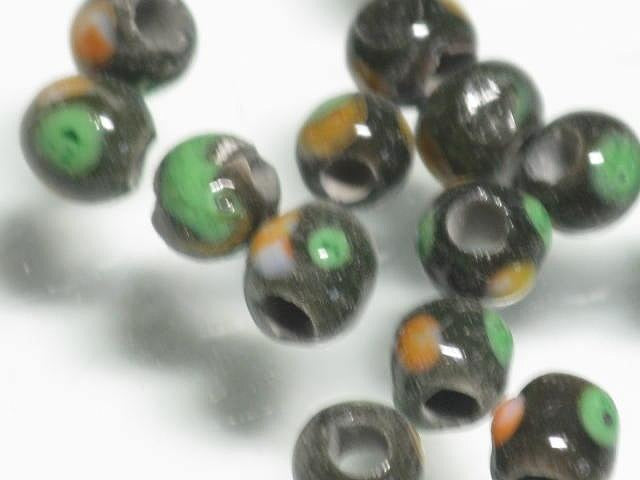 AG955S-29 Glass bead 4~6mm