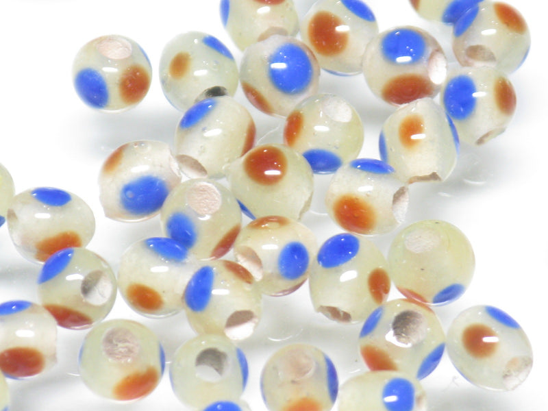 TOKO-BEADS AG955-32S Glass bead 4~6mm AG955-32S 微小とんぼ玉 4~6mm Asian bead & African bead  Handmade,Lampeork,bead,asia,india,ethnic,parts,accessory,beads とんぼ玉,ビーズ,トンボ玉,アジア,インド,エスニック,手作り,パーツ,アクセサリー