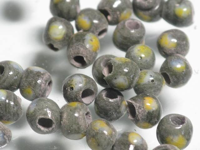 AG955S-33 Glass bead 4~6mm