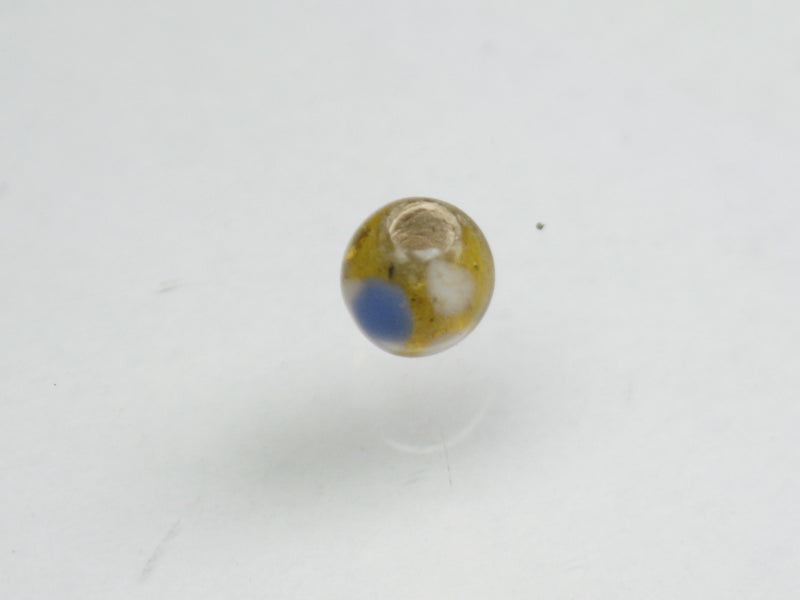 TOKO-BEADS AG955S-34 Glass bead 4~6mm AG955S-34 微小とんぼ玉 4~6mm Asian bead & African bead  Handmade,Lampeork,bead,asia,india,ethnic,parts,accessory,beads とんぼ玉,ビーズ,トンボ玉,アジア,インド,エスニック,手作り,パーツ,アクセサリー