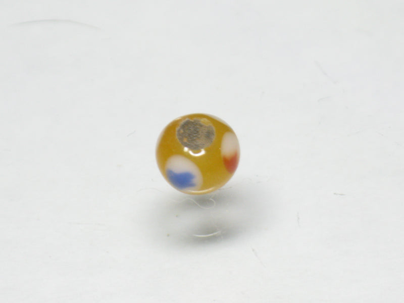 TOKO-BEADS AG955-37S Glass bead 4~6mm AG955-37S 微小とんぼ玉 4~6mm Asian bead & African bead  Handmade,Lampeork,bead,asia,india,ethnic,parts,accessory,beads とんぼ玉,ビーズ,トンボ玉,アジア,インド,エスニック,手作り,パーツ,アクセサリー