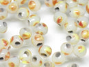 TOKO-BEADS AG955-41S Glass bead 4~6mm AG955-41S 微小とんぼ玉 4~6mm Asian bead & African bead  Handmade,Lampeork,bead,asia,india,ethnic,parts,accessory,beads とんぼ玉,ビーズ,トンボ玉,アジア,インド,エスニック,手作り,パーツ,アクセサリー