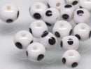 TOKO-BEADS AG955S-44 Glass bead 6~6.5mm AG955S-44 微小とんぼ玉 6~6.5mm Asian bead & African bead  Handmade,Lampeork,bead,asia,india,ethnic,parts,accessory,beads とんぼ玉,ビーズ,トンボ玉,アジア,インド,エスニック,手作り,パーツ,アクセサリー