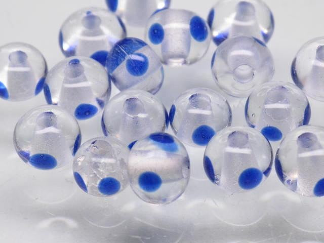 TOKO-BEADS AG955S-45 Glass bead 6~6.5mm AG955S-45 微小とんぼ玉 6~6.5mm Asian bead & African bead  Handmade,Lampeork,bead,asia,india,ethnic,parts,accessory,beads とんぼ玉,ビーズ,トンボ玉,アジア,インド,エスニック,手作り,パーツ,アクセサリー