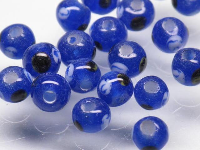 AG955S-46 Glass beads 6~6.5mm