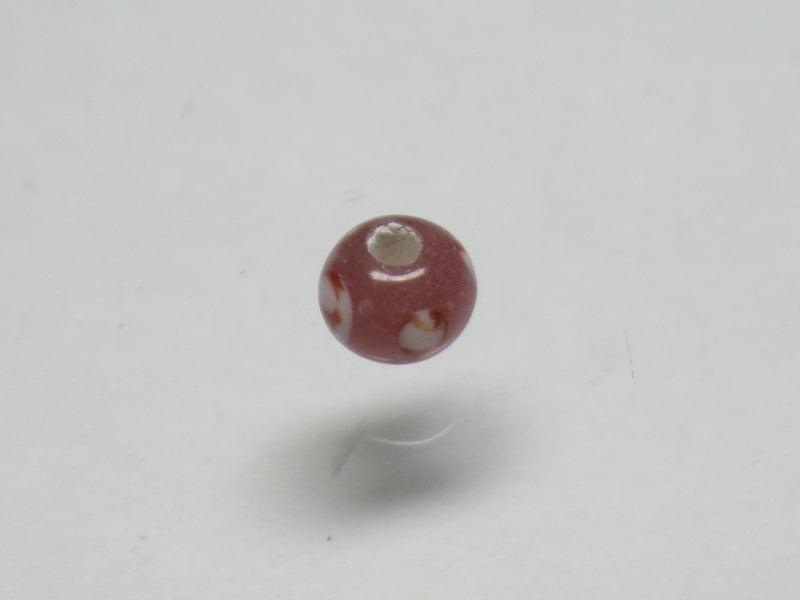 TOKO-BEADS AG955S-54 Glass bead 6~6.5mm AG955S-54 微小とんぼ玉 6~6.5mm Asian bead & African bead  Handmade,Lampeork,bead,asia,india,ethnic,parts,accessory,beads とんぼ玉,ビーズ,トンボ玉,アジア,インド,エスニック,手作り,パーツ,アクセサリー