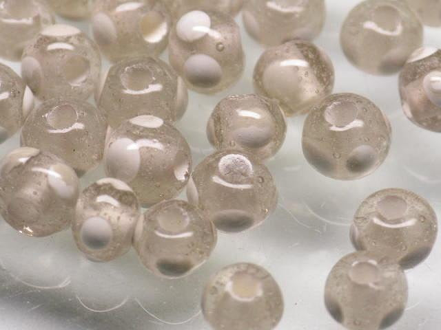 AG955S-56 Glass bead 6~6.5mm