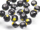 TOKO-BEADS AG955S-57 Glass bead 6~6.5mm AG955S-57 微小とんぼ玉 6~6.5mm Asian bead & African bead  Handmade,Lampeork,bead,asia,india,ethnic,parts,accessory,beads とんぼ玉,ビーズ,トンボ玉,アジア,インド,エスニック,手作り,パーツ,アクセサリー
