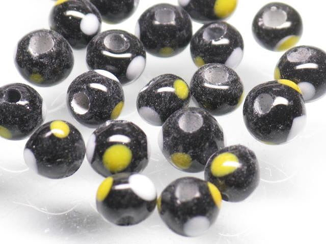 AG955S-57 Glass beads 6~6.5mm